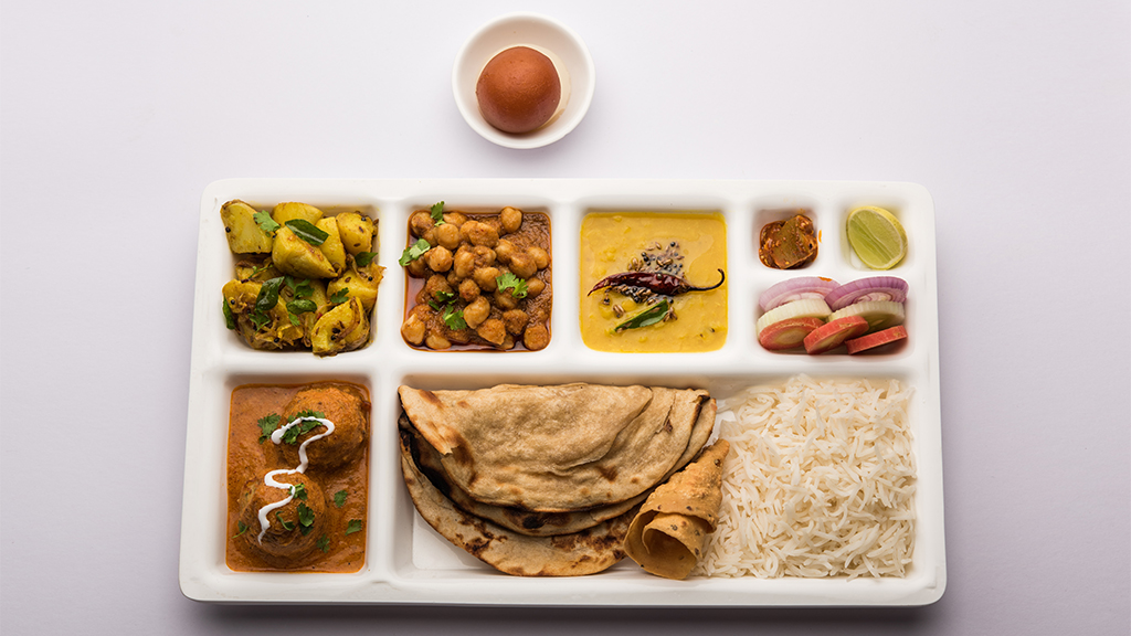 Vegetarian Catering